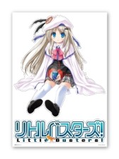 画像ギャラリー No.022のサムネイル画像 / タイトーくじ本舗「リトルバスターズ！」が1月25日から順次発売