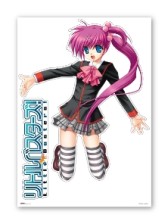 画像ギャラリー No.023のサムネイル画像 / タイトーくじ本舗「リトルバスターズ！」が1月25日から順次発売
