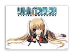 画像ギャラリー No.026のサムネイル画像 / タイトーくじ本舗「リトルバスターズ！」が1月25日から順次発売