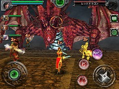 画像ギャラリー No.003のサムネイル画像 / 「Kingdom Conquest II」「ダークサマナー」，双方でコラボイベントが実施