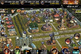 画像ギャラリー No.004のサムネイル画像 / 「Kingdom Conquest II」「ダークサマナー」，双方でコラボイベントが実施