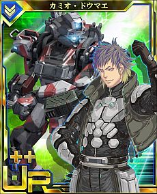 画像ギャラリー No.010のサムネイル画像 / iOS向け「ボーダーブレイク mobile −疾風のガンフロント−」の正式サービスが本日スタート。1日3試合参戦できる20対20のクランバトルを勝ち抜こう