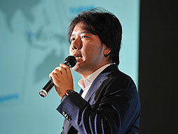 画像ギャラリー No.005のサムネイル画像 / グリーと協業する海外大手ゲーム会社3社と日本から海外を目指す1社に，「GREEのグローバル展開」についてインタビュー