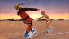 画像ギャラリー No.004のサムネイル画像 / 「NARUTO−ナルト− 疾風伝 ナルティメットストーム3」の発売日が4月18日に決定。初回封入特典は漫画「ドラゴンボール」とのコラボ衣装だ