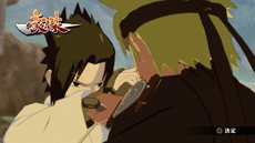 画像ギャラリー No.004のサムネイル画像 / 「NARUTO−ナルト− 疾風伝　ナルティメットストーム3」前作から進化した「覚醒バトル」や，アドベンチャーモードの新システム「究極の決断」などを紹介
