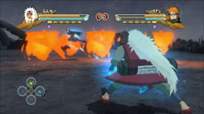 画像ギャラリー No.018のサムネイル画像 / 「NARUTO−ナルト− 疾風伝 ナルティメットストーム3」，原作漫画の歴史を追体験できる「忍界年表モード」や，新たに参戦する忍の情報などが明らかに