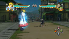 画像ギャラリー No.020のサムネイル画像 / 「NARUTO−ナルト− 疾風伝 ナルティメットストーム3」，原作漫画の歴史を追体験できる「忍界年表モード」や，新たに参戦する忍の情報などが明らかに