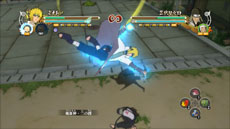画像ギャラリー No.021のサムネイル画像 / 「NARUTO−ナルト− 疾風伝 ナルティメットストーム3」，原作漫画の歴史を追体験できる「忍界年表モード」や，新たに参戦する忍の情報などが明らかに