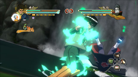 画像ギャラリー No.023のサムネイル画像 / 「NARUTO−ナルト− 疾風伝 ナルティメットストーム3」，原作漫画の歴史を追体験できる「忍界年表モード」や，新たに参戦する忍の情報などが明らかに