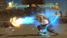画像ギャラリー No.048のサムネイル画像 / 「NARUTO−ナルト− 疾風伝 ナルティメットストーム3」，原作漫画の歴史を追体験できる「忍界年表モード」や，新たに参戦する忍の情報などが明らかに