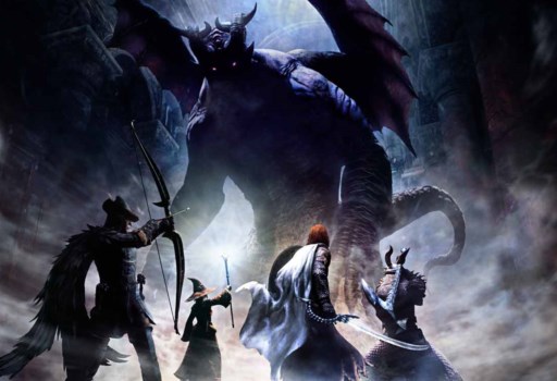画像ギャラリー No.001のサムネイル画像 / PS3版「Dragon's Dogma: Dark Arisen」，DLC“惑いし者への試練”配信開始