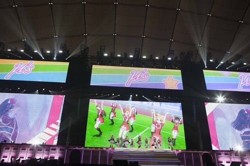 画像ギャラリー No.002のサムネイル画像 / 「ラブライブ！μ's Final LoveLive!」6年の活動の集大成となった「μ's」東京ドーム公演2日めをレポート