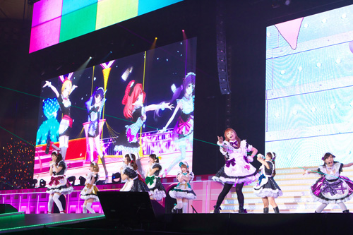 画像ギャラリー No.003のサムネイル画像 / 「ラブライブ！μ's Final LoveLive!」6年の活動の集大成となった「μ's」東京ドーム公演2日めをレポート