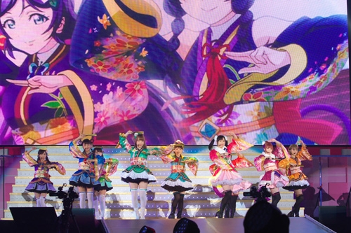 画像ギャラリー No.004のサムネイル画像 / 「ラブライブ！μ's Final LoveLive!」6年の活動の集大成となった「μ's」東京ドーム公演2日めをレポート