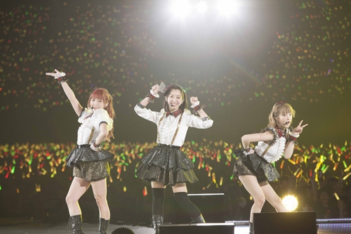 画像ギャラリー No.007のサムネイル画像 / 「ラブライブ！μ's Final LoveLive!」6年の活動の集大成となった「μ's」東京ドーム公演2日めをレポート