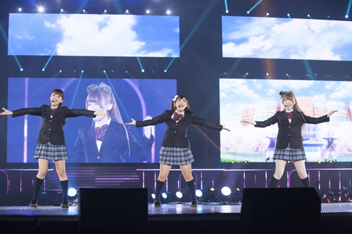 画像ギャラリー No.009のサムネイル画像 / 「ラブライブ！μ's Final LoveLive!」6年の活動の集大成となった「μ's」東京ドーム公演2日めをレポート