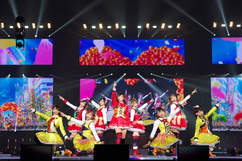 画像ギャラリー No.011のサムネイル画像 / 「ラブライブ！μ's Final LoveLive!」6年の活動の集大成となった「μ's」東京ドーム公演2日めをレポート