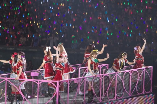 画像ギャラリー No.013のサムネイル画像 / 「ラブライブ！μ's Final LoveLive!」6年の活動の集大成となった「μ's」東京ドーム公演2日めをレポート