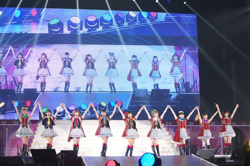画像ギャラリー No.014のサムネイル画像 / 「ラブライブ！μ's Final LoveLive!」6年の活動の集大成となった「μ's」東京ドーム公演2日めをレポート