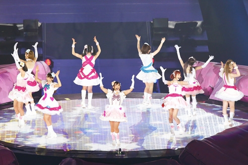 画像ギャラリー No.017のサムネイル画像 / 「ラブライブ！μ's Final LoveLive!」6年の活動の集大成となった「μ's」東京ドーム公演2日めをレポート