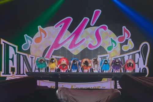 画像ギャラリー No.018のサムネイル画像 / 「ラブライブ！μ's Final LoveLive!」6年の活動の集大成となった「μ's」東京ドーム公演2日めをレポート