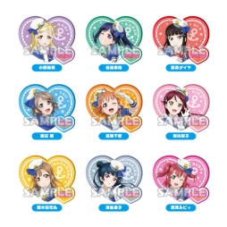 画像ギャラリー No.001のサムネイル画像 / 「ラブライブ！スクフェス」物販やイベントスケジュールなど，感謝祭2017の詳細が公開
