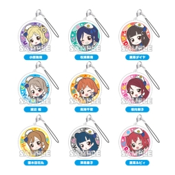 画像ギャラリー No.002のサムネイル画像 / 「ラブライブ！スクフェス」物販やイベントスケジュールなど，感謝祭2017の詳細が公開