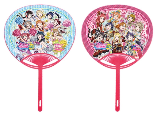 画像ギャラリー No.003のサムネイル画像 / 「ラブライブ！スクフェス」物販やイベントスケジュールなど，感謝祭2017の詳細が公開