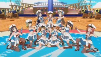 画像ギャラリー No.007のサムネイル画像 / 「ラブライブ！スクフェス」シリーズ5周年PROJECTの情報第2弾，スマホ/アーケード版の新情報が公開に