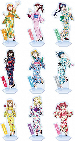画像ギャラリー No.004のサムネイル画像 / 「ラブライブ！サンシャイン!!サマーキャンペーン」が7月14日にスタート