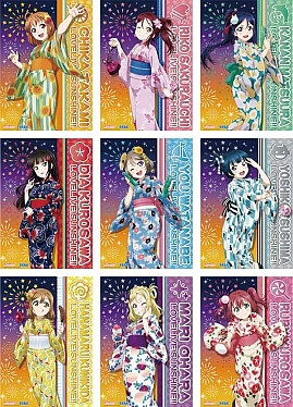 画像ギャラリー No.007のサムネイル画像 / 「ラブライブ！サンシャイン!!サマーキャンペーン」が7月14日にスタート