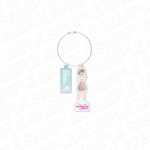 画像ギャラリー No.002のサムネイル画像 / 「ラブライブ！スーパースター!!」のワイヤーキーホルダーが登場。予約販売が本日開始