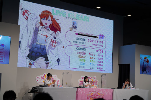 画像ギャラリー No.009のサムネイル画像 / 「スクフェスシリーズ感謝祭2022」の開催レポートが公開に。ステージの様子がわかる