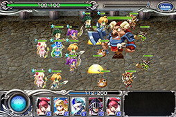 画像ギャラリー No.033のサムネイル画像 / ［TGS 2012］「ブシロード」が今後展開するタイトルの数々を紹介。ブースにはリングが設置され，新日本プロレスの選手達による試合を連日開催 