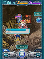 画像ギャラリー No.009のサムネイル画像 / 「カードファイト!! ヴァンガード 惑星大戦」，新機能チームチャレンジダンジョンを実装