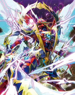 画像ギャラリー No.014のサムネイル画像 / 「カードファイト!! ヴァンガード 惑星大戦」，新機能チームチャレンジダンジョンを実装