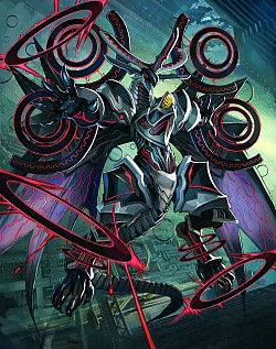 画像ギャラリー No.001のサムネイル画像 / 「カードファイト!! ヴァンガード 惑星大戦」，新クラン「リンクジョーカー」を追加
