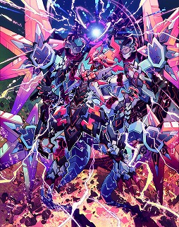 画像ギャラリー No.002のサムネイル画像 / 「カードファイト!! ヴァンガード 惑星大戦」，新クラン「リンクジョーカー」を追加