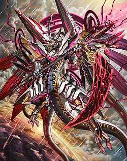 画像ギャラリー No.003のサムネイル画像 / 「カードファイト!! ヴァンガード 惑星大戦」，新クラン「リンクジョーカー」を追加