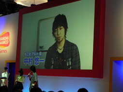 画像ギャラリー No.005のサムネイル画像 / ［TGS 2012］マクロスの新作ゲーム「マクロス30（仮）」も発表された「マクロス30周年 メモリアルステージ 〜だって伝えたかったんだもん。ハッピーアニバーサリー!!〜」レポート