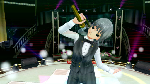 画像ギャラリー No.007のサムネイル画像 / PS3「ドリームクラブZERO Special Edipyon！」ではいよいよ受付さんがカラオケで歌を披露