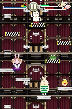 画像ギャラリー No.007のサムネイル画像 / 「アムロッチ・ウサビッチJUMP!」が配信。安室奈美恵の限定楽曲も楽しめる