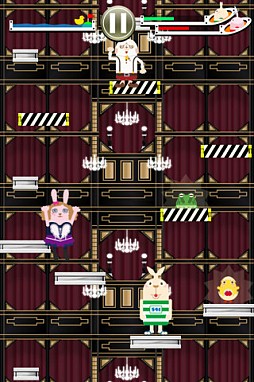 アムロッチ・ウサビッチJUMP!