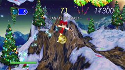 画像ギャラリー No.005のサムネイル画像 / セガサターンで人気を博した「NiGHTS into dreams...」がPS3とXbox 360のダウンロード専用タイトルとして復活。PS3版は10月4日，Xbox 360版は10月5日に配信開始