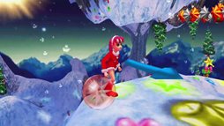 画像ギャラリー No.006のサムネイル画像 / セガサターンで人気を博した「NiGHTS into dreams...」がPS3とXbox 360のダウンロード専用タイトルとして復活。PS3版は10月4日，Xbox 360版は10月5日に配信開始