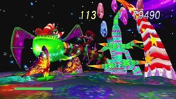 画像ギャラリー No.007のサムネイル画像 / セガサターンで人気を博した「NiGHTS into dreams...」がPS3とXbox 360のダウンロード専用タイトルとして復活。PS3版は10月4日，Xbox 360版は10月5日に配信開始