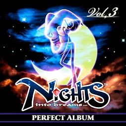 画像ギャラリー No.003のサムネイル画像 / 「NiGHTS」シリーズのオリジナルサントラ6種がiTunes Storeで配信スタート
