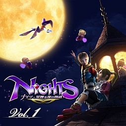 画像ギャラリー No.004のサムネイル画像 / 「NiGHTS」シリーズのオリジナルサントラ6種がiTunes Storeで配信スタート