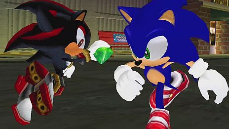 画像ギャラリー No.005のサムネイル画像 / ドリームキャスト版「ソニックアドベンチャー2」がダウンロード専用タイトルとして復活。PS3版は10月4日，Xbox 360版は10月5日に配信が決定