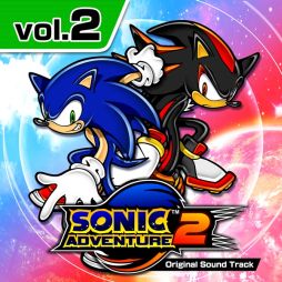 画像ギャラリー No.002のサムネイル画像 / 「ソニックアドベンチャー2」のサントラ2点がiTunes Storeなどで配信スタート